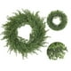 thumbnail image 5 of Flores de garland, guirnaldas decorativas, arreglos para puerta y ventana, Navidad, plantas de invierno, metal, resistente, para hogar, alta calidad, garland de fiestas, decoración de, 5 of 9