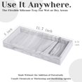 thumbnail image 2 of Bathtub Tray Soap Dispenser for Kitchen 11.7-Inch, Bathroom Organizers And Storage, Bathroom Decorations Accessories, 2 of 6