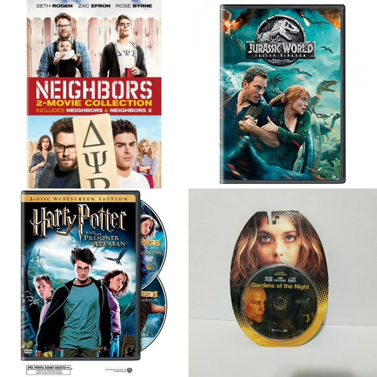 Neighbors: 2-Movie Collection [DVD]