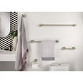thumbnail image 2 of Moen Arlys Chrome Silver Towel Bar 7-1/4 in. L Zinc, 2 of 3