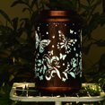 thumbnail image 5 of Skegnu Save up to 50% Solar Lantern For Outdoor Solar Lights Hanging/Standing For Balcony Patio Garden Decoration Butterflys on Clearance, 5 of 6