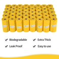 thumbnail image 2 of Bolsas Biodegradables Para Excrementos De Perros, 270 Bolsas, 18 Rollos De Bolsas Para Excrementos Hechas De Maicena Certificada Astm D6400 Por Ee. Uu. Sin Enviar, Adecuadas Para Perros Grandes Y Pequ, 2 of 5