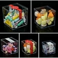 Jewelry Display Acrylic Box Packing Candy Multifunctional Party