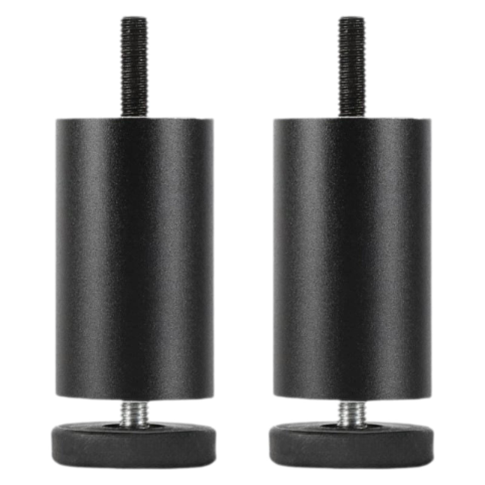 Patas Para Muebles, Soporte Para Sofá, Pata De Armario, Pie Ajustable Para Armario Pata Para Sofa Patas Para Cama Acero Inoxidable 120mm 87219052