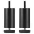 thumbnail image 1 of 2x muebles ajustables reemplazo de patas de soporte resistente patas de sofá pies para la lavadora de aire acondicionado del sofá del refrigerador 6 cm, 1 of 8
