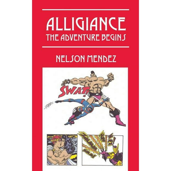 Alligiance: The Adventure Begins, (Paperback)
