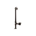 thumbnail image 4 of Kohler K-7159 Artifacts 1-1/2" Tub Drain Kit - - Nickel, 4 of 9