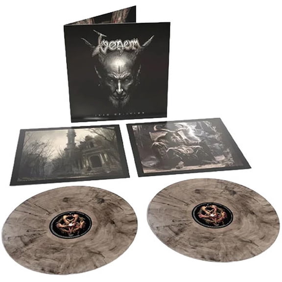 Venom - Into Oblivion - Music & Performance - Vinyl