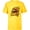 Yellow, variant on Marvel Super Heroes Spider-Man Halloween Trick or Thwip! - Short Sleeve T-Shirt for Kids - Customized-Navy