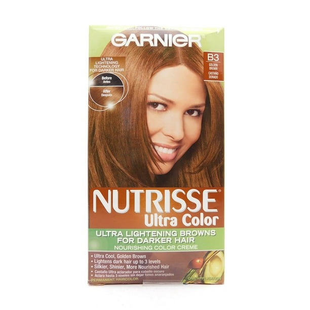 Garnier Nutrisse Ultra Color Nourishing Hair Color Creme Garnier Nutrisse Ultra Color Nourishing Hair Color Creme