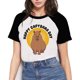 thumbnail image 3 of Camiseta de capibara para mujer, camisetas Kawaii, camiseta divertida de Capibara, camisetas Harajuku, ropa femenina, moda kawaii Y2k 90s, 3 of 5