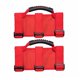 thumbnail image 4 of Riwesomey 2 uds manija de agarre de coche para JK YJ TJ 1987-2016 rugosa Ridge lado trasero manija de agarre de coche soporte de empuñaduras Automoción decorativa y accesorios rojo, 4 of 8