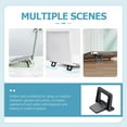 thumbnail image 2 of 4 Pairs Computer Invisible Stand Ergonomic Laptop Riser Support Desktop Stands Mount Cooling Pad, 2 of 6