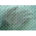 thumbnail image 4 of oneOone Cotton Silk Fabric Lemon Slice Block Printed Fabric 1 Yard 42 Inch Wide, 4 of 4
