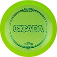 thumbnail image 2 of Discraft Z Cicada 173-174 Gram Driver Disc Golf Disc, 2 of 3