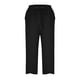 thumbnail image 4 of Pantalones 3/4 de lino para mujer con cordón en la cintura: ligeros, transpirables, de pierna recta; pantalones cortos informales de playa, 4 of 6