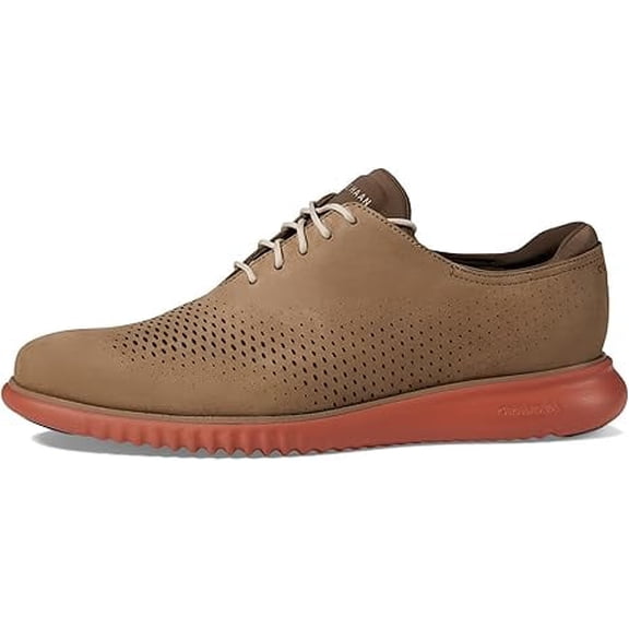 Cole Haan 2.Zerogrand Laser Wingtip Oxford Irish Coffee 7 M