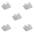 thumbnail image 3 of Ounissouiy Kitchen Sink Water Guard Detachable Protector Barrier Suckers Plates with -proof Waterproof for Household Type2 NO2, 3 of 6