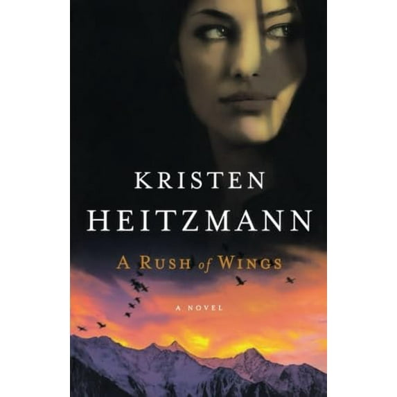 Pre-Owned A Rush of Wings (Paperback) 0764208454 9780764208454