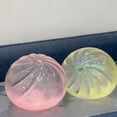 thumbnail image 5 of Esterze Giant Glitter Dumpling, Cute Glitter Dumplings Squish-y Anxiety Relief Fidget, Soft Squeeze Decompression Dough, 5 of 9