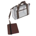 thumbnail image 2 of Mesh Beach Bag Extra Large Lightweight Quick Dry Outdoor Beach Toy Storage Bag for Family 14in / 35.6cm, 2 of 5