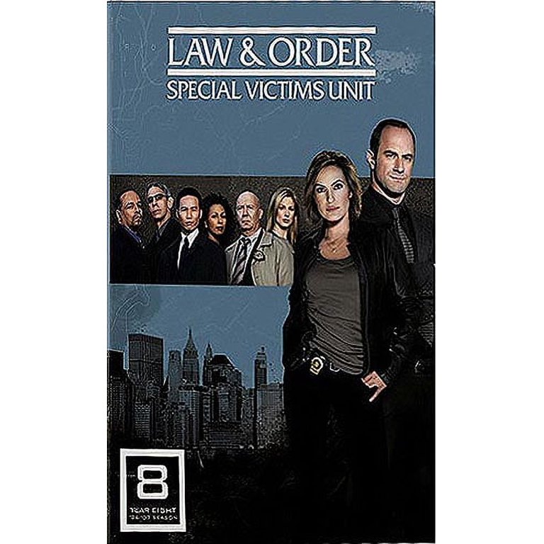 (未使用･未開封品)Law &amp; Order: Special Victims Unit - Seventh Year Law & Order: Special Victims Unit: Year Seven (DVD, 2005