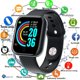 thumbnail image 2 of Y68 /D20 reloj Inteligente Waterproof a prueba de agua hombres mujeres Rastreador deportivo Medición reloj de frecuencia cardiaca presión Arterial Función Gao Jiahui  unisex, 2 of 2