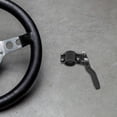 thumbnail image 4 of WEUVEB 1 Set Steering Wheel Signal Rod Extension for Car Accessory in Black, 4 of 8