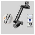 thumbnail image 1 of Robinet Rotatif Universel en Alliage 1440° Aérateur Rétracta Bras Robotique Robinet Pivotant Extension Accessoire de Cuisine Rallonge de Robinet, Facile à Utiliser, 1 of 7
