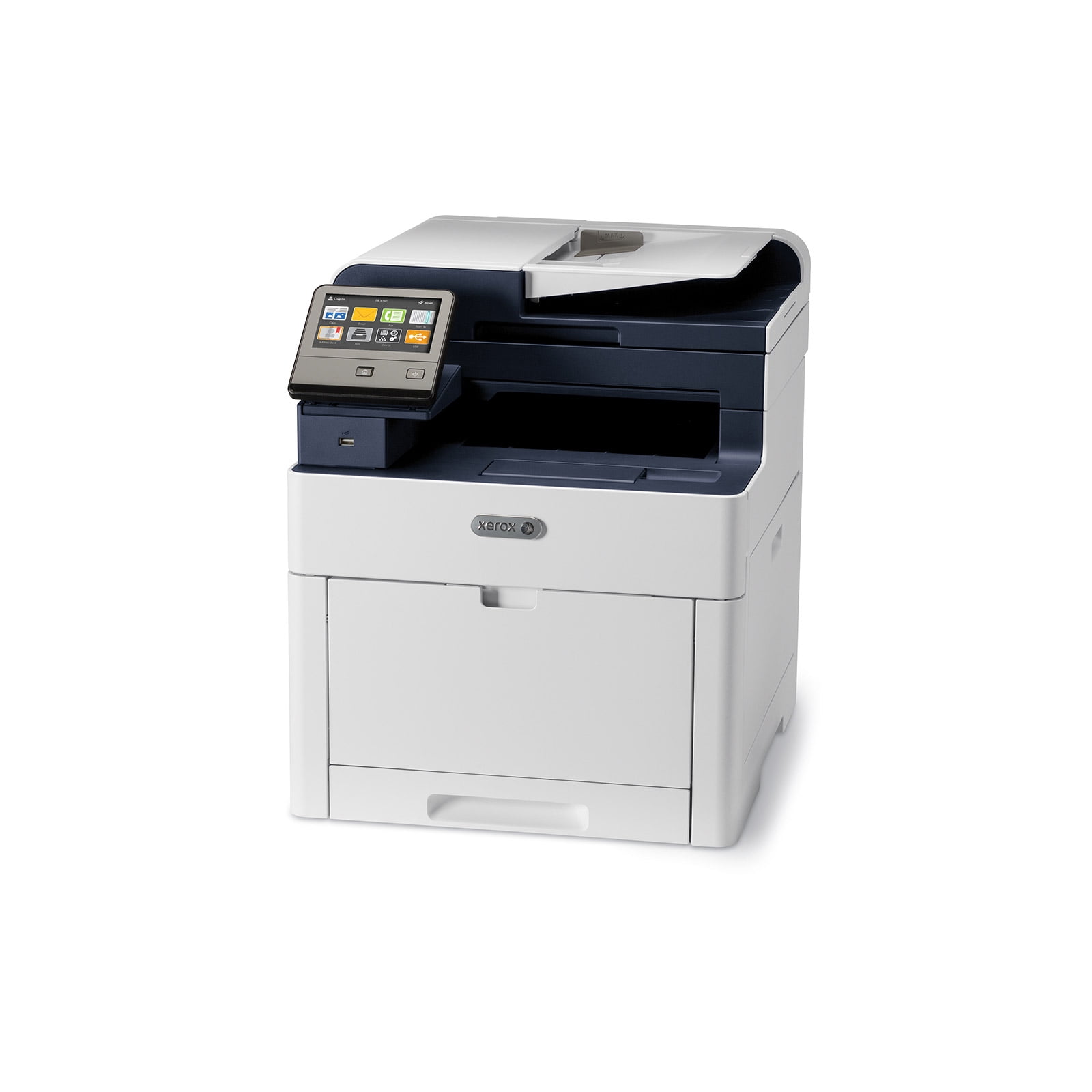 syndrom Tilstand Springe Xerox WorkCentre 6515/DN Laser Color Multifunction Printer, Open Box -  Walmart.com
