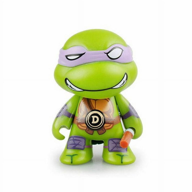 4 Pcs Teenage Mutant Ninja Turtles Mini Action Figures Toy Gift TMNT  Collection