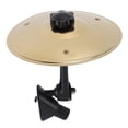 thumbnail image 1 of Platillo para Coche, Mini Platillo de Bateria para Carro, Ventilacia de Aire de Platillo de Choque de Tambores para Automóvil, Cymbal de Accidente AutoStiCO, SE Adapta A, 1 of 7