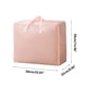 thumbnail image 2 of Bolsa de edredón impermeable y gruesa, de sarga, para guardar ropa, equipaje, viaje, grande, para mudanzas, 2 of 2