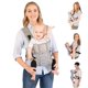 thumbnail image 1 of Portabebés Dreambaby Oxford ajustable en posición 3 en 1, 1 of 9