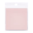 thumbnail image 1 of RKSTN Sticky Note 50 Sheets Sticky Notes Transparent Transparent Paper Clear Sticky Notes Memo Self-Adhesive Notebook Notepaper Insert for School Office Memo Students, 1 of 2