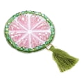 thumbnail image 1 of Lentejuelas de apariencia de apliques decorativos Parches para coser adorno de ropa perfecl Parche de costura de limón, 1 of 8