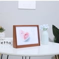 thumbnail image 4 of Balieda 6x8 Picture Frames Rectangle Pictures Frame Wooden Art Photo Frame Desktop Placed Solid Wood Pictures Frame Tabletop Decoration, 4 of 8