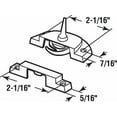thumbnail image 2 of Prime-Line F 2588 Sash Lock, 2-1/16 In. Hole Centers, Fits Single And, 2 of 2