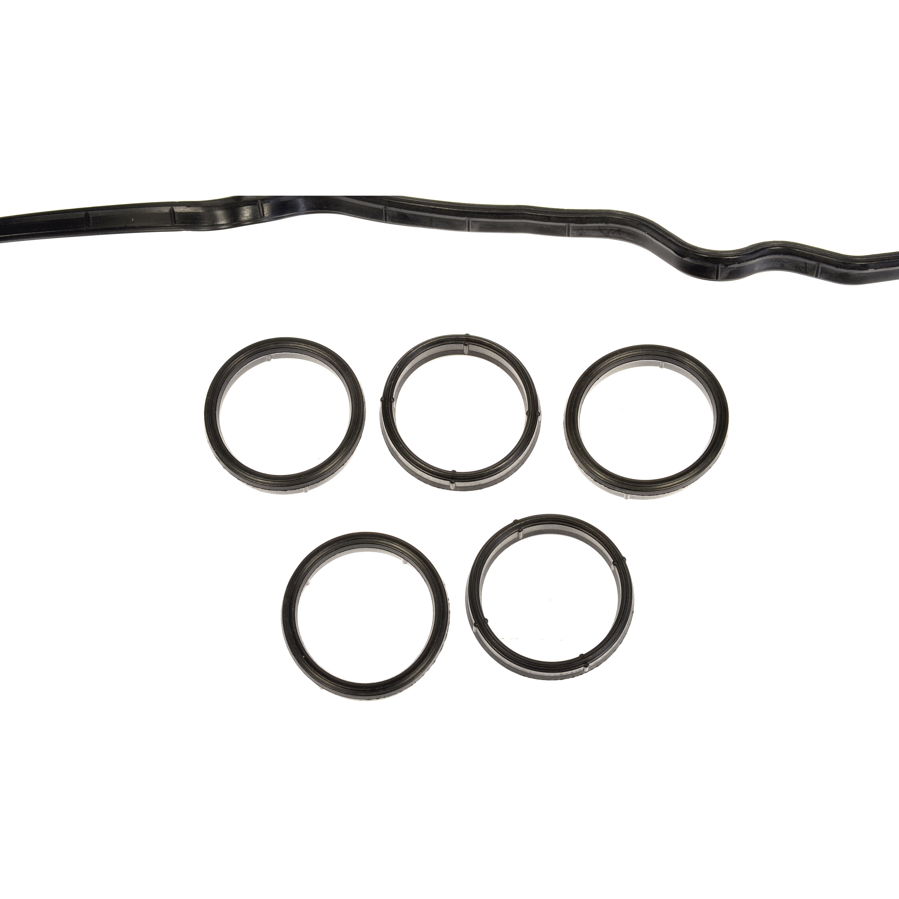 Dorman 953-021 Engine Valve Cover Gasket Set for Specific Chrysler / Dodge Models