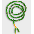 thumbnail image 4 of Tibetan Himalayan Yak Bone 108 Beads Embedded Tibet Healing Yoga Necklace for Meditation (Green), 4 of 6