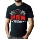thumbnail image 1 of Camiseta de carreras para fiesta de cumpleaños, carreras, familia, mamá, equipo de boxes, para adultos, hombres, mujeres, adolescentes, jóvenes, 1 of 6