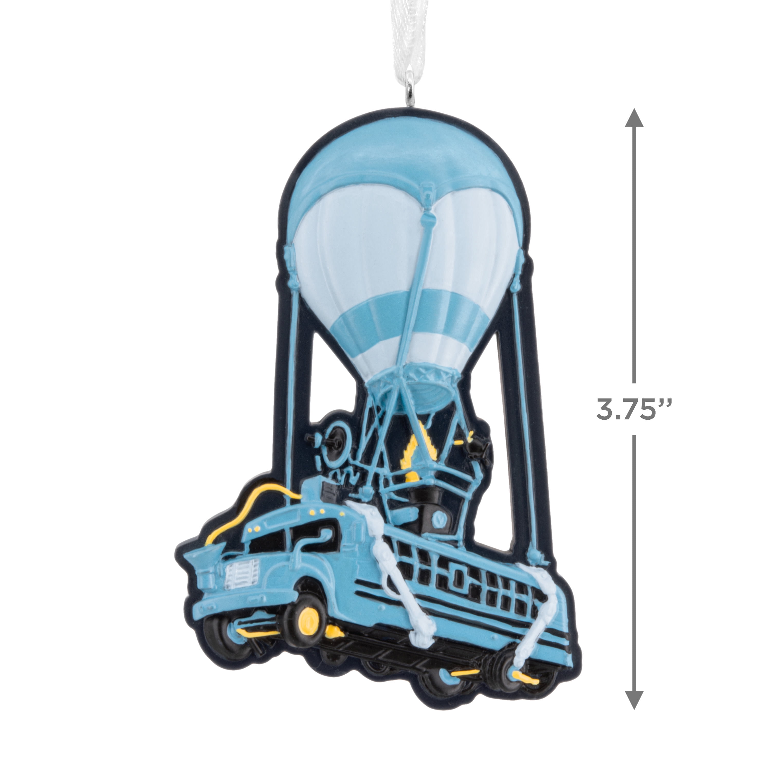 Hallmark Christmas Ornament (Fortnite Battle Bus), 1 Count