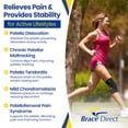 thumbnail image 2 of Breg FreeRunner Knee Brace L1820 - Advanced Patellofemoral Support for Active Lifestyles, 2 of 7
