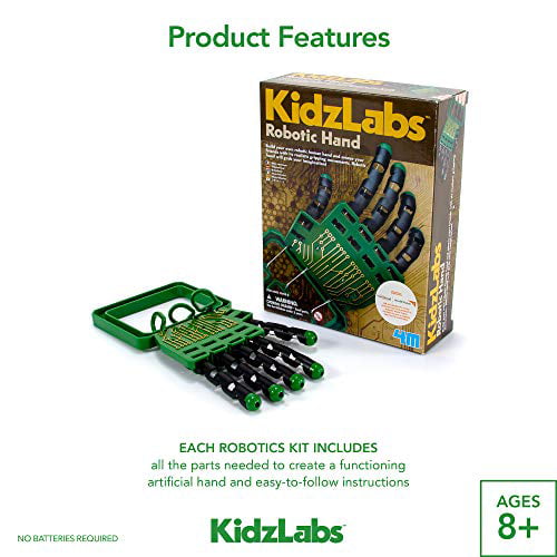 Maker Kits - Ebotics