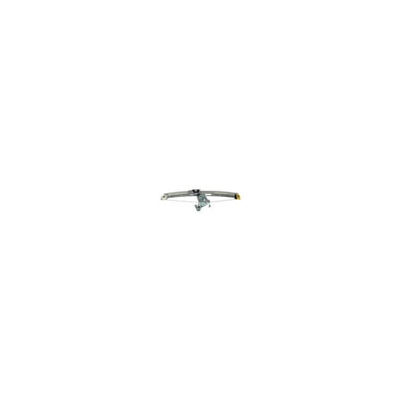 Dorman 740-480 Window Regulator, New, OE replacement, without motor