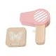 thumbnail image 3 of 13pcs Wooden Makeup Toy Set Educational Early Learning Wood Beauty Salon Play Set for Girls, 3 of 4