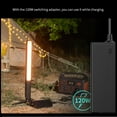 thumbnail image 4 of ZHIYUN FIVERAY FR100C Handheld RGB Light Stick 100W LED Video, 4 of 8