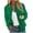 A01 Dark Green, variant on GXIPO Women's Casual Bomber Jacket Lightweight Windbreaker Jackets Long Sleeve Windproof Spring Fall Jackets with Pockets Blue 2XL