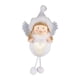thumbnail image 2 of Adornos colgantes de Navidad BLESIY 2 uds muñeco de ángel de tela suave, 2 of 8