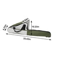 thumbnail image 3 of Rewenti Garden tool Storage Bag Portable Large-Capacity Cloth Shoulder Bag for Chainsaw Maintenance tools, 3 of 6